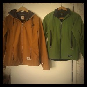 Carhartt & REI Jackets DEAL!!